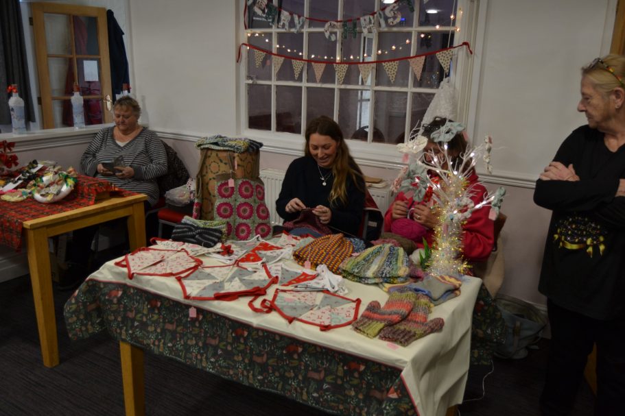 Craft Fayre, 22/11/25