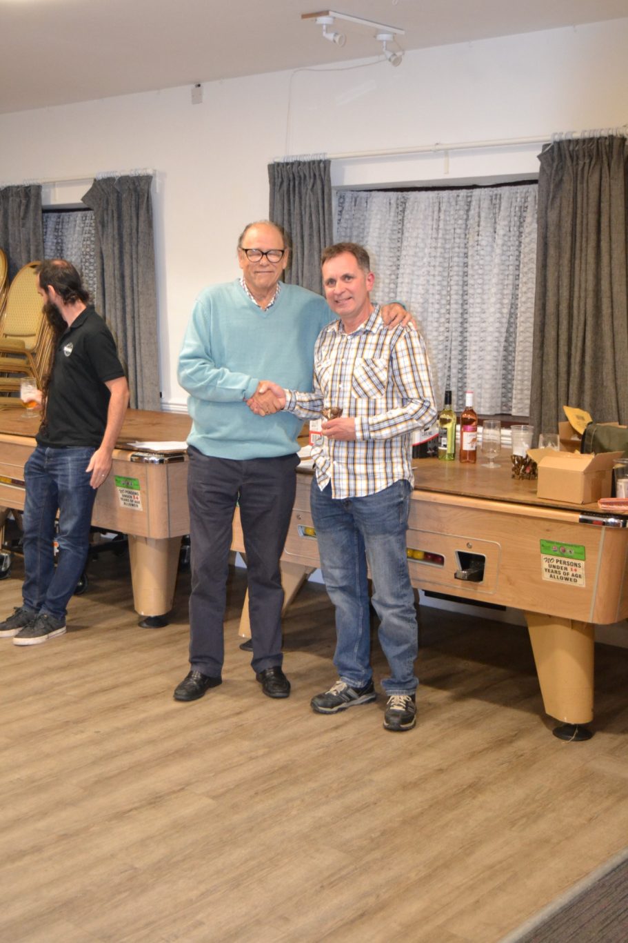 Cricket Presentation '25