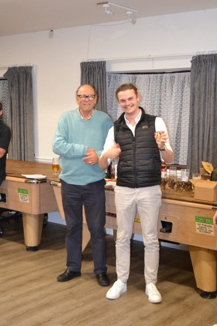 Cricket Presentation '25