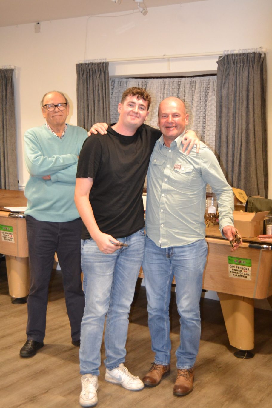 Cricket Presentation '25