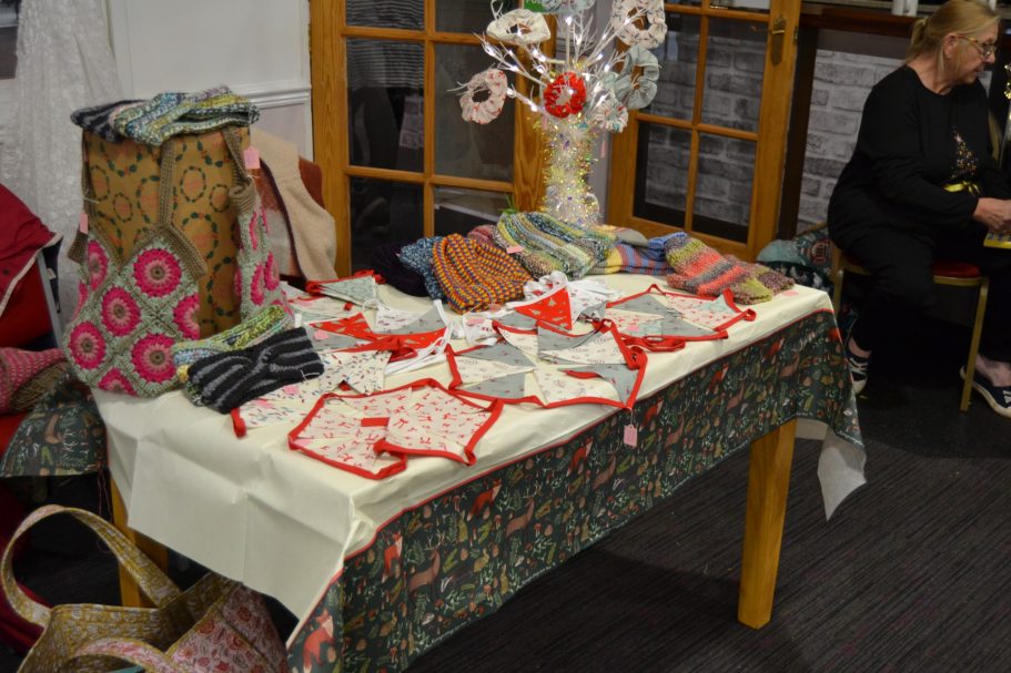 Craft Fayre, 22/11/25