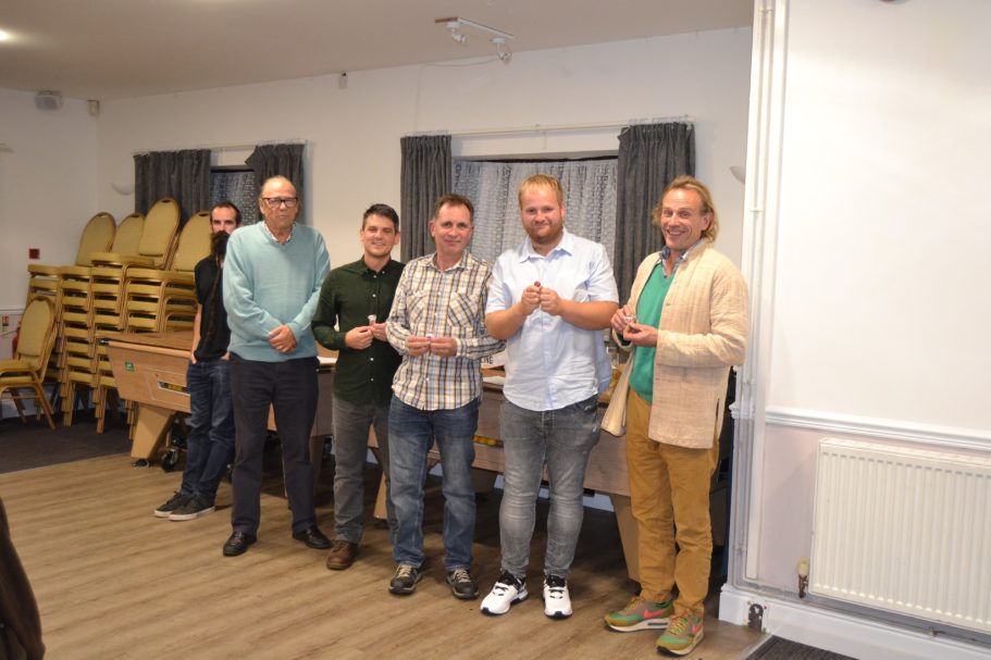 Cricket Presentation '25