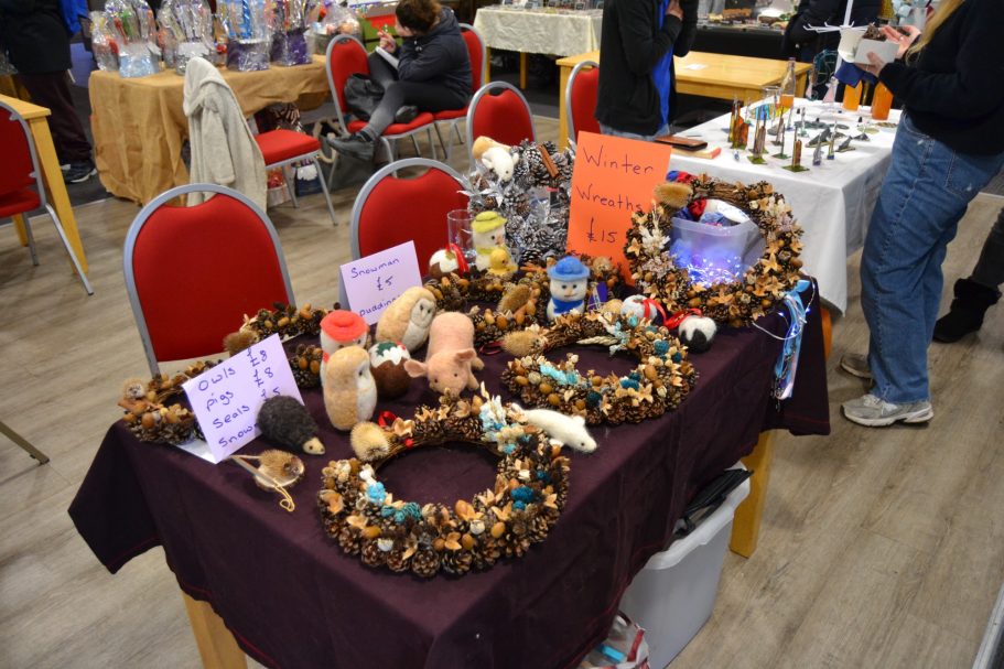 Craft Fayre, 22/11/25