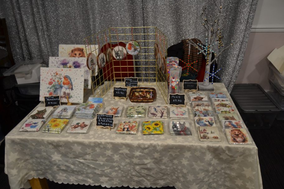 Craft Fayre, 22/11/25