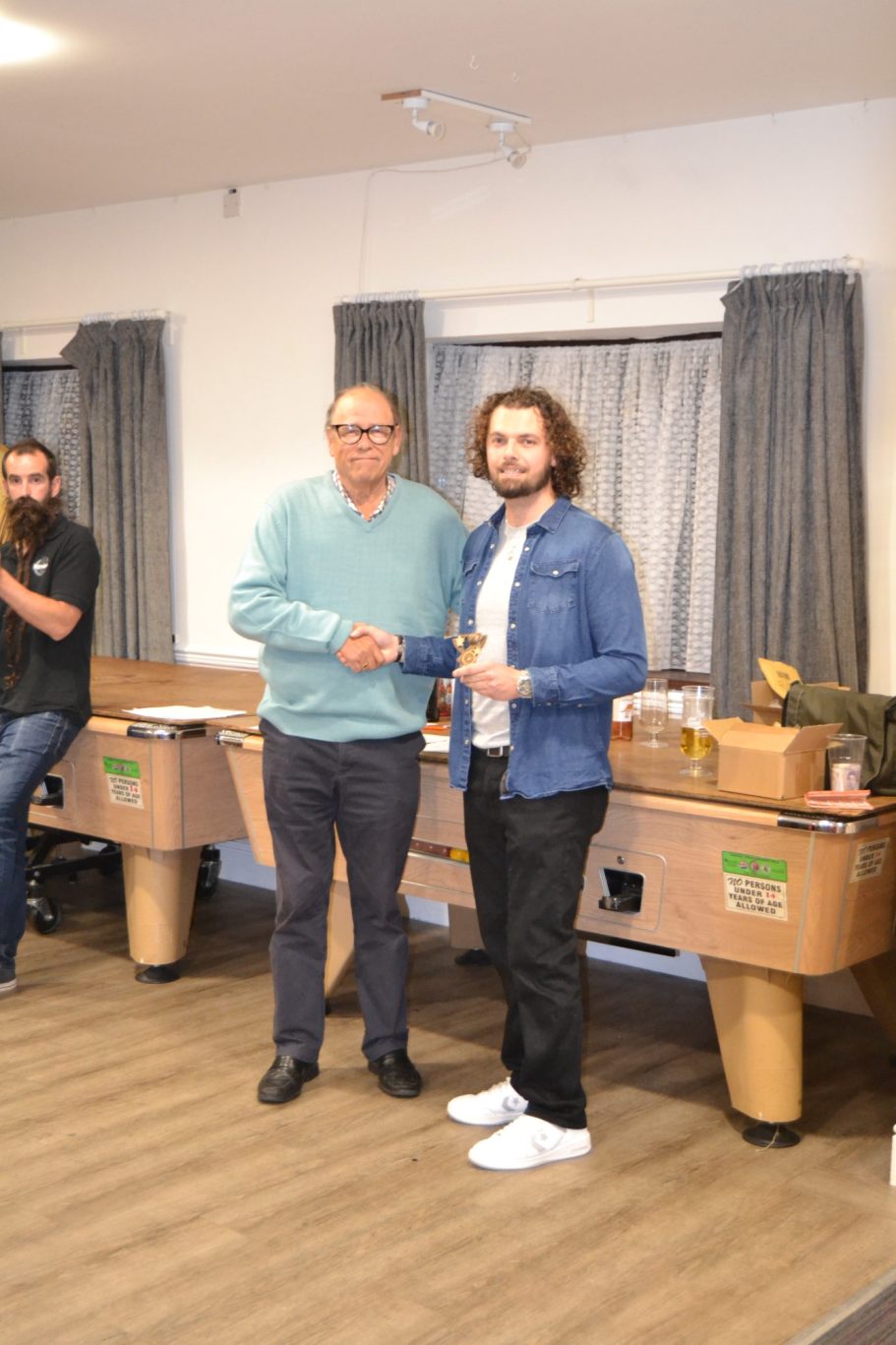 Cricket Presentation '25