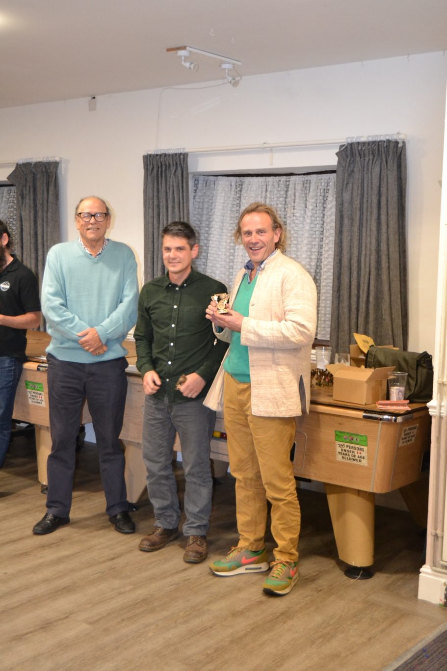 Cricket Presentation '25