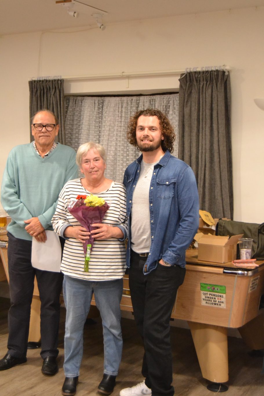 Cricket Presentation '25