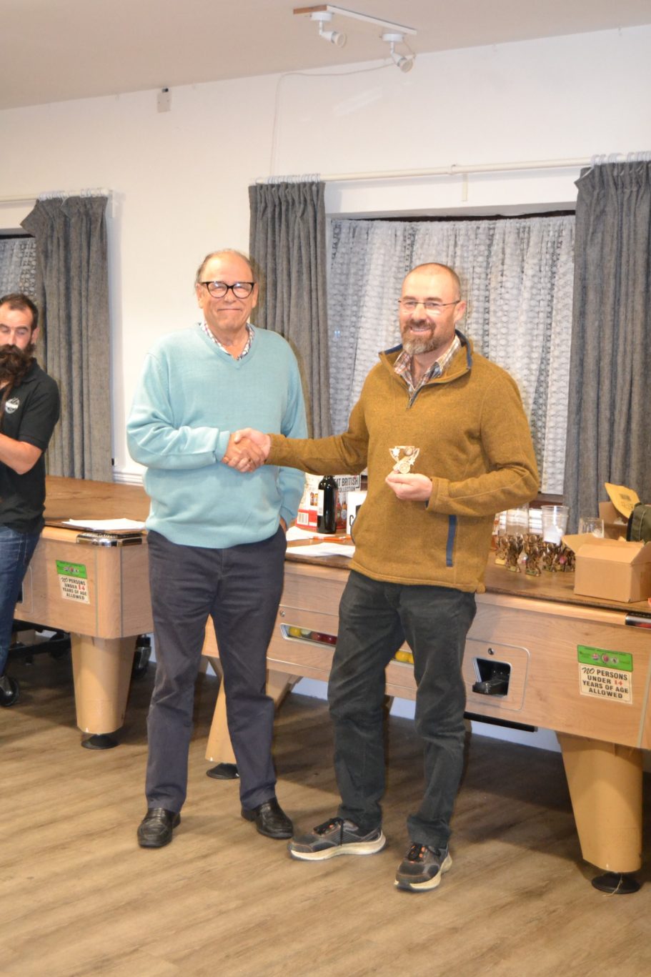 Cricket Presentation '25