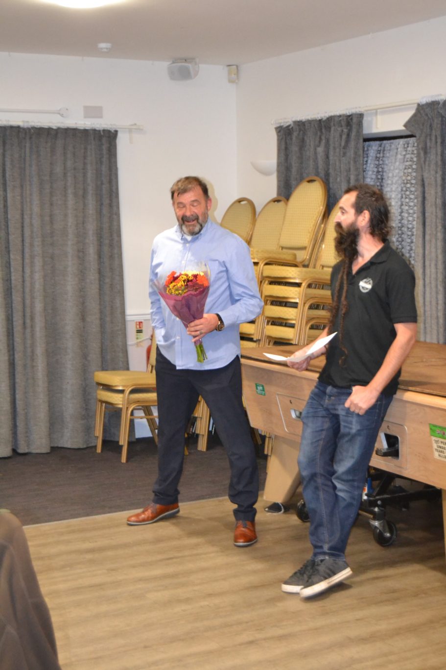 Cricket Presentation '25