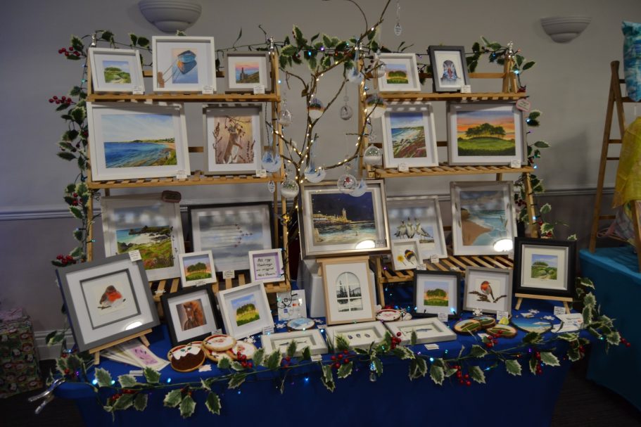 Craft Fayre, 22/11/25
