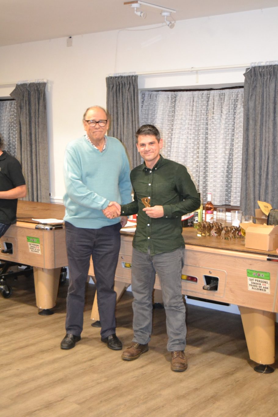 Cricket Presentation '25