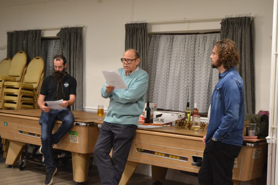 Cricket Presentation '25