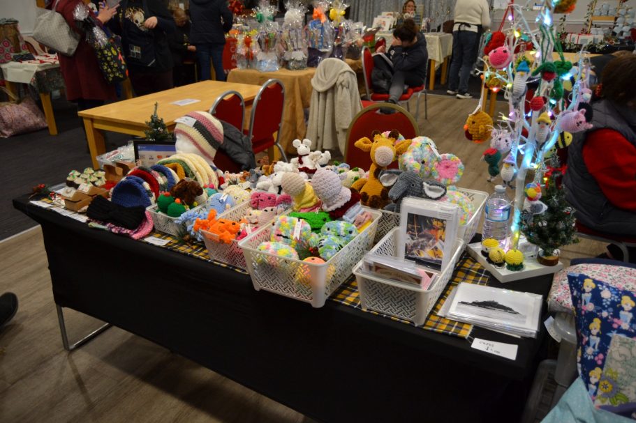 Craft Fayre, 22/11/25