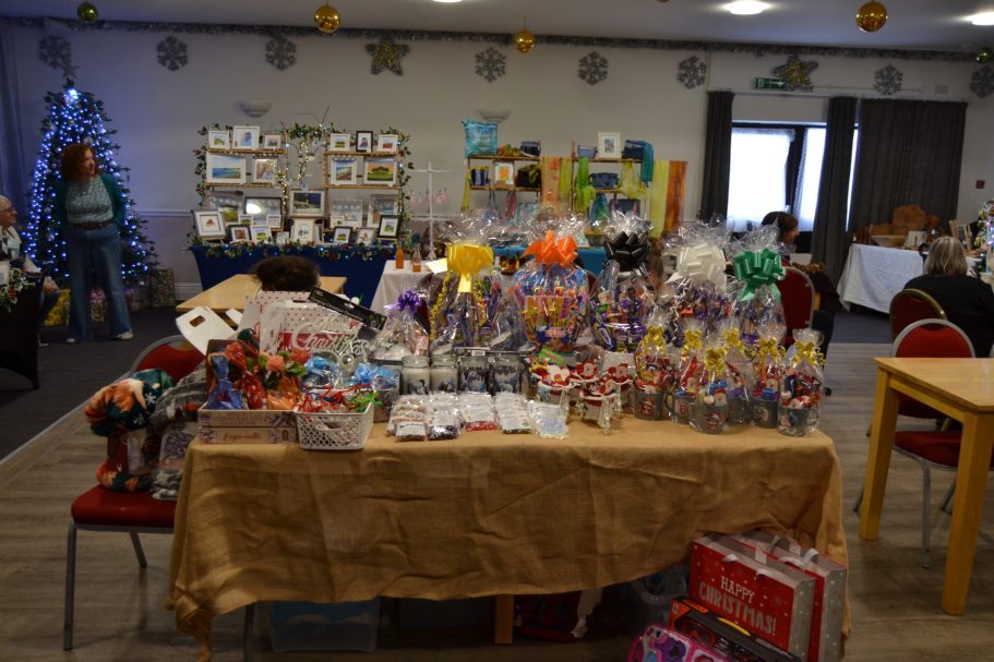Craft Fayre, 22/11/25
